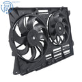 Engine Radiator Cooling Fan Assembly for Ford Explorer (2013–2019)