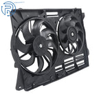 Engine Radiator Cooling Fan Assembly for Ford Explorer (2013–2019)