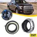 2X Automatic Locking Hubs for Ford Expedition F150 (2000–2003) 7L1Z-3C247-A