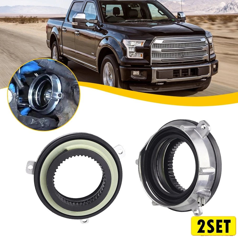 2X Automatic Locking Hubs for Ford Expedition F150 (2000–2003) 7L1Z-3C247-A
