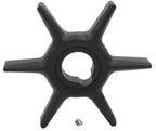 Water Pump Impeller with Key for Mercury 2 Stroke 6-9.9 HP Outboard (47-42038)
