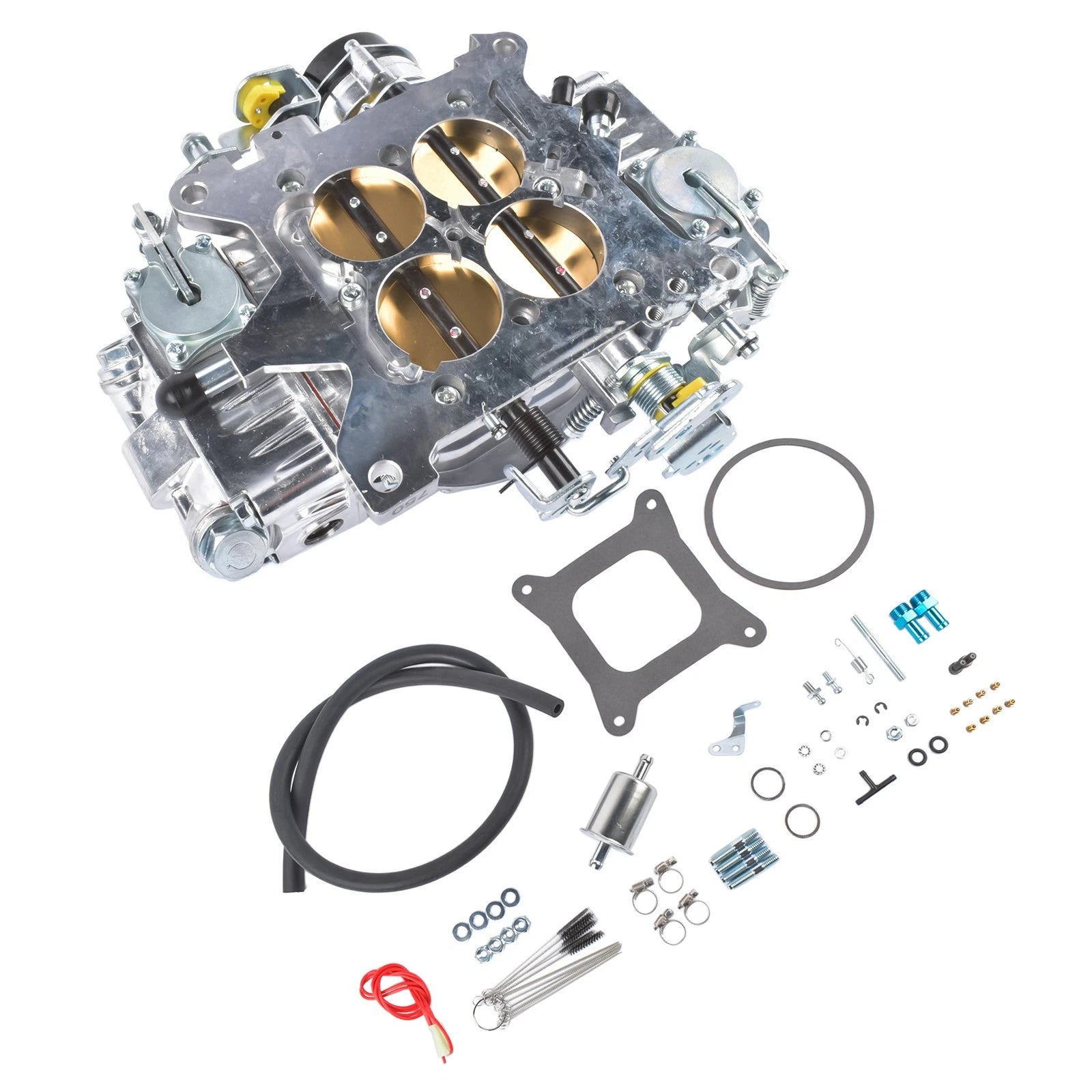 4 BBL Double Pumper Carburetor
