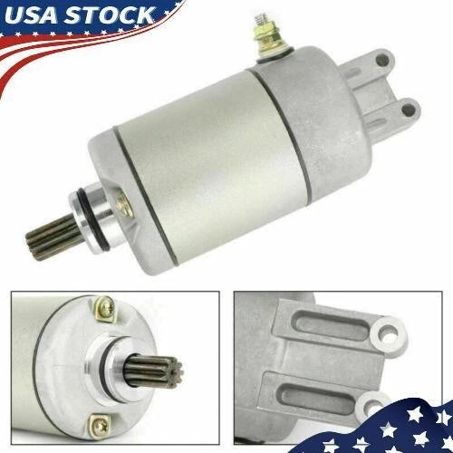 Starter for Bombardier Can-Am Outlander 330 2X4 (2004–2005) 420684280 420684282