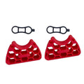 Handlebar Stand Pair Clip On for Stabilizer Repair (Bike)