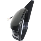 Power Heated Mirror for Toyota 4Runner (2014–2018) with Puddle & Signal Light