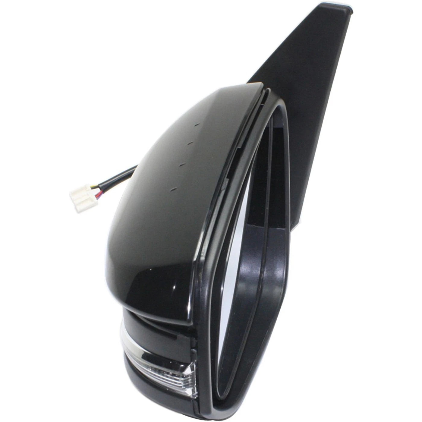 Power Heated Mirror for Toyota 4Runner (2014–2018) with Puddle & Signal Light