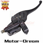 Left Brake Master Cylinder for Polaris Sportsman 400 450 500 600 700 800 (2000–2014)