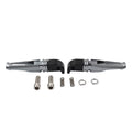 Rear Foot Pegs for Yamaha R3 R15 R25 MT-03 MT-07 MT-09 XSR700 (2015–2023)