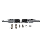 Rear Foot Pegs for Yamaha R3 R15 R25 MT-03 MT-07 MT-09 XSR700 (2015–2023)