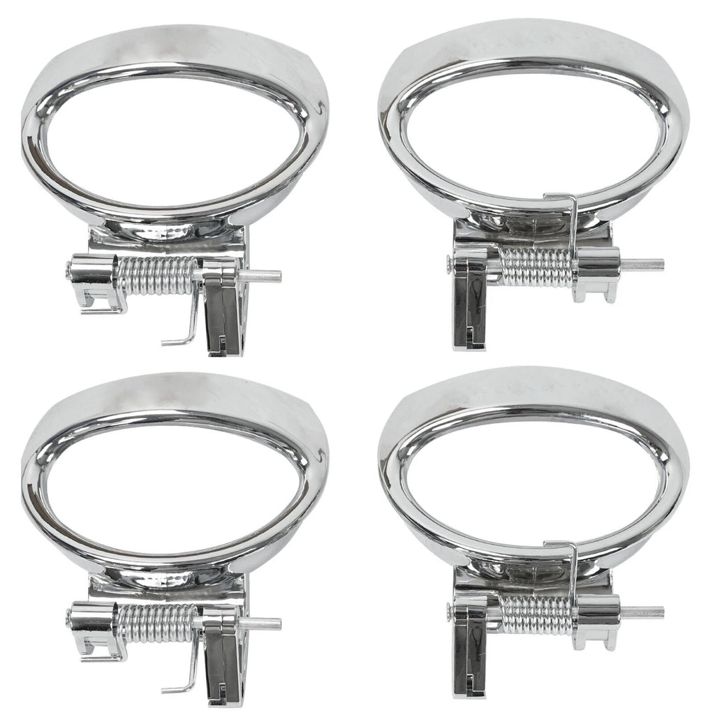 Set of 4 Inside Door Handles for Chevy HHR (2006–2011)