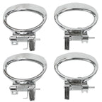 Set of 4 Inside Door Handles for Chevy HHR (2006–2011)