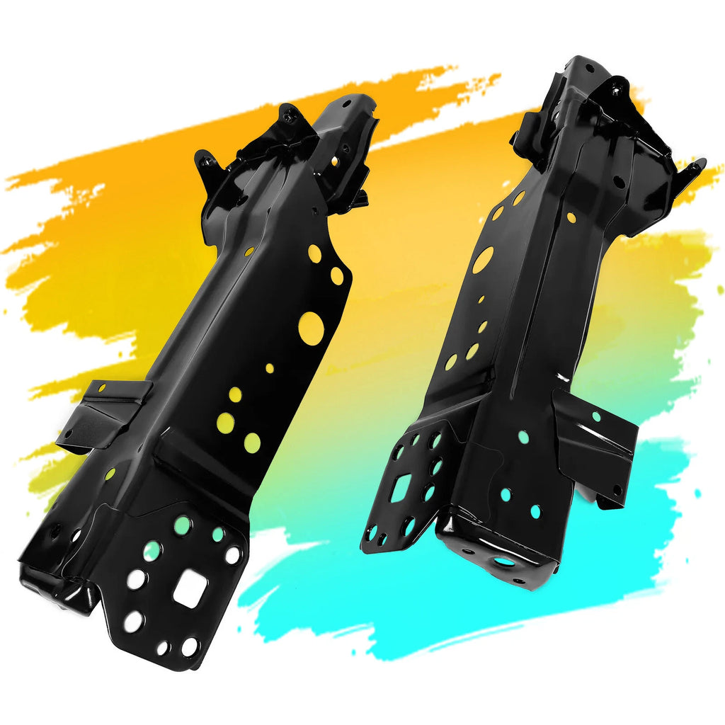 Set of 2 Radiator Support Cores for Toyota Prius (2016–2021)