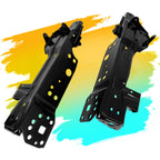 Set of 2 Radiator Support Cores for Toyota Prius (2016–2021)