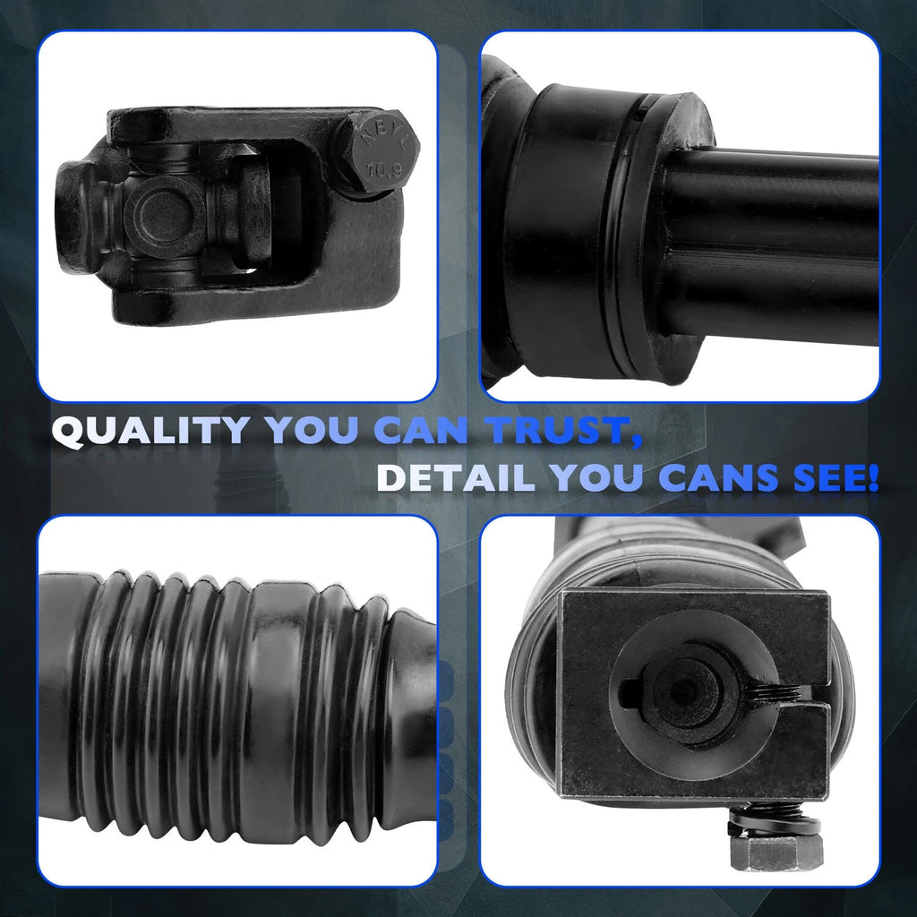 Steering Shaft Lower for Ford Explorer, Mountaineer (2002-2010)