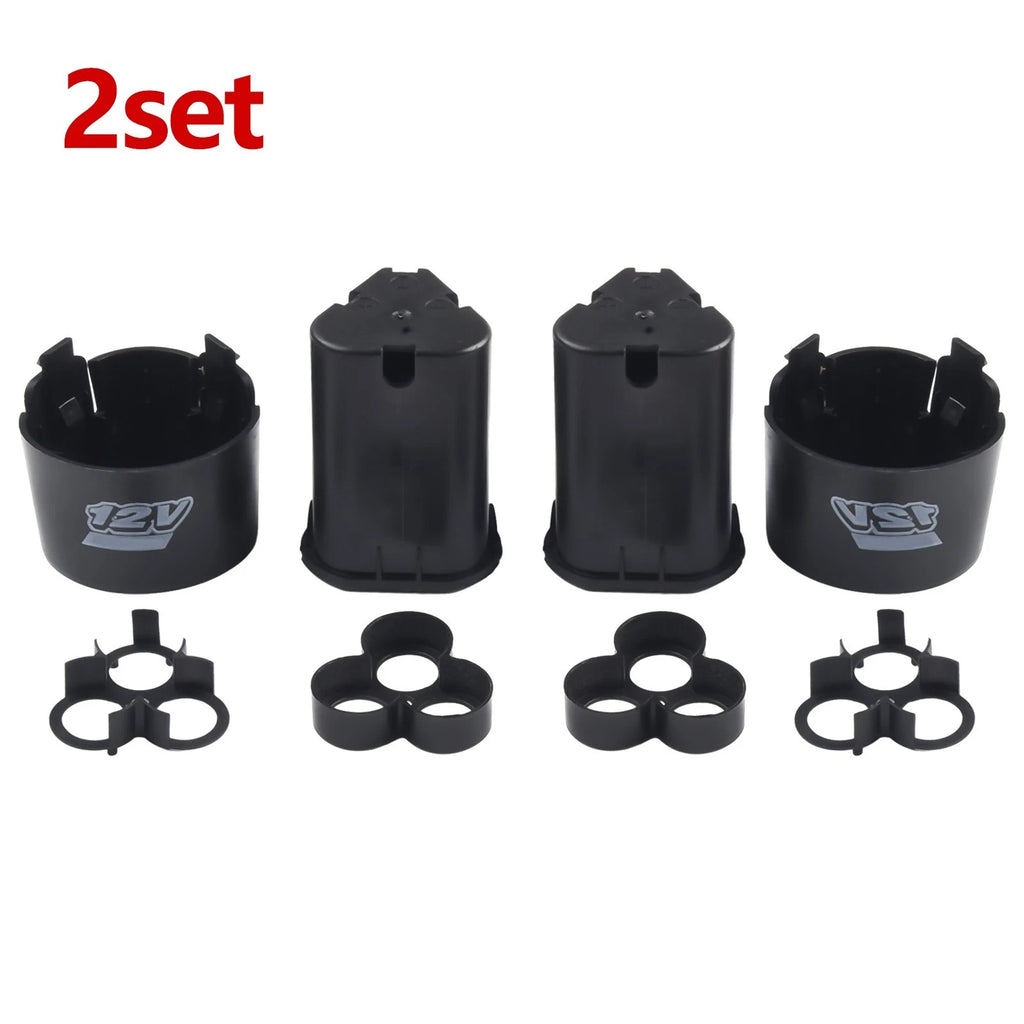 Set of 6 Li-ion Battery Case Screws for 12V 3S Packs
