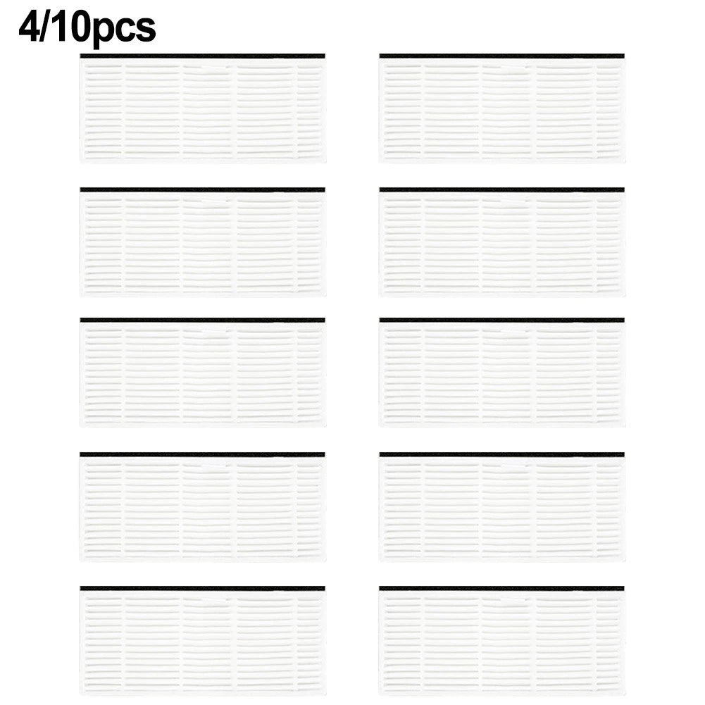 Set of 4 Filters for iHome IHRV6 IHRV11 Robot Vacuum Cleaner