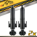 2X Headlight Washer Nozzle for BMW X1 (2013–2015)