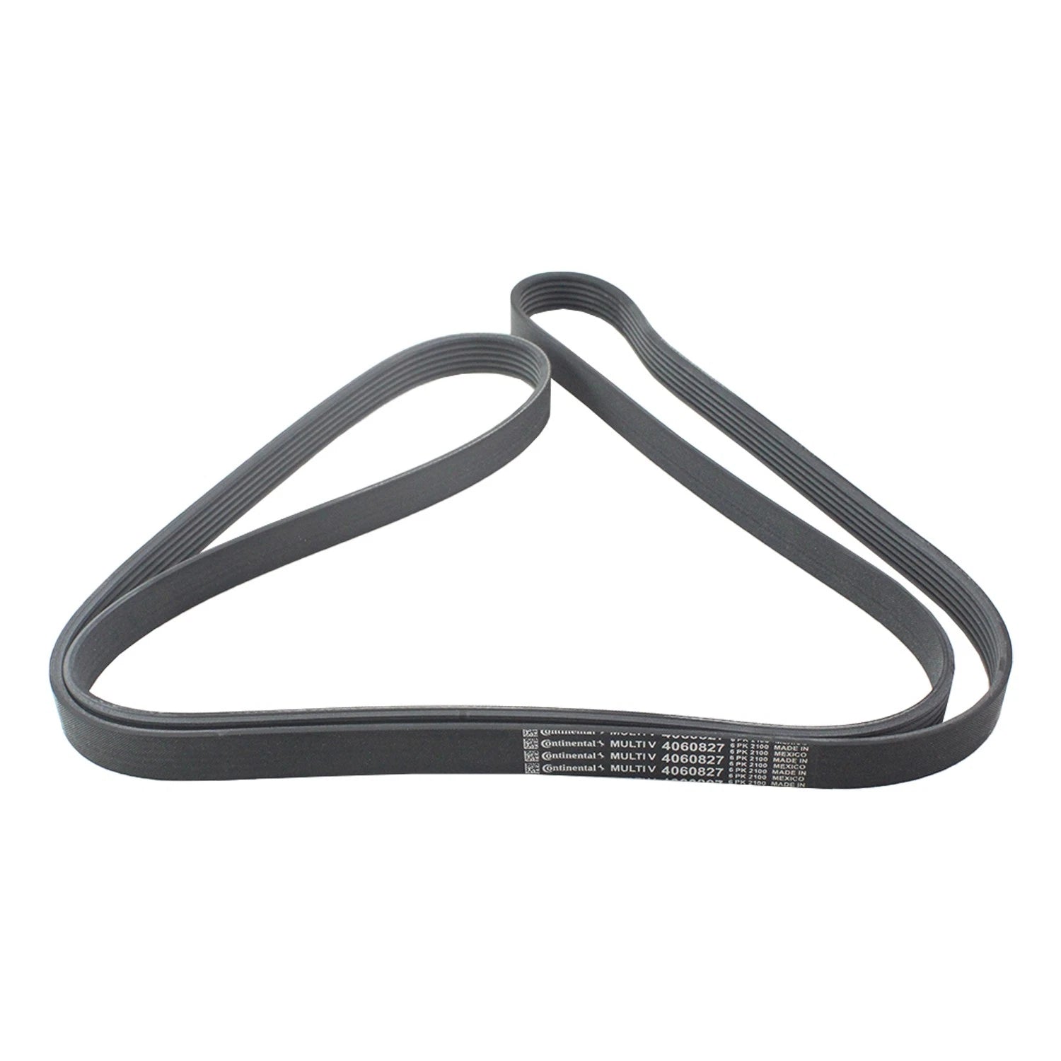 Serpentine Multi-V Belt for Continental Automotive (4060827)