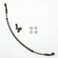 10mm Banjo Oil Cooler Radiator Hose Line for Quad Dirt Bike ATV Buggy