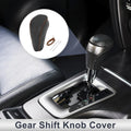 1 Pc Gear Shift Knob Cover for Chevrolet Cruze (2011–2015) Black Brown