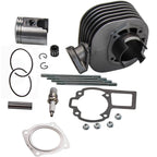 Cylinder Piston Kit Set for Suzuki LT80 (1987–2006) - Rings Gaskets