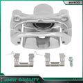 Front Left Brake Caliper with Bracket for Nissan Sentra (2007–2012)