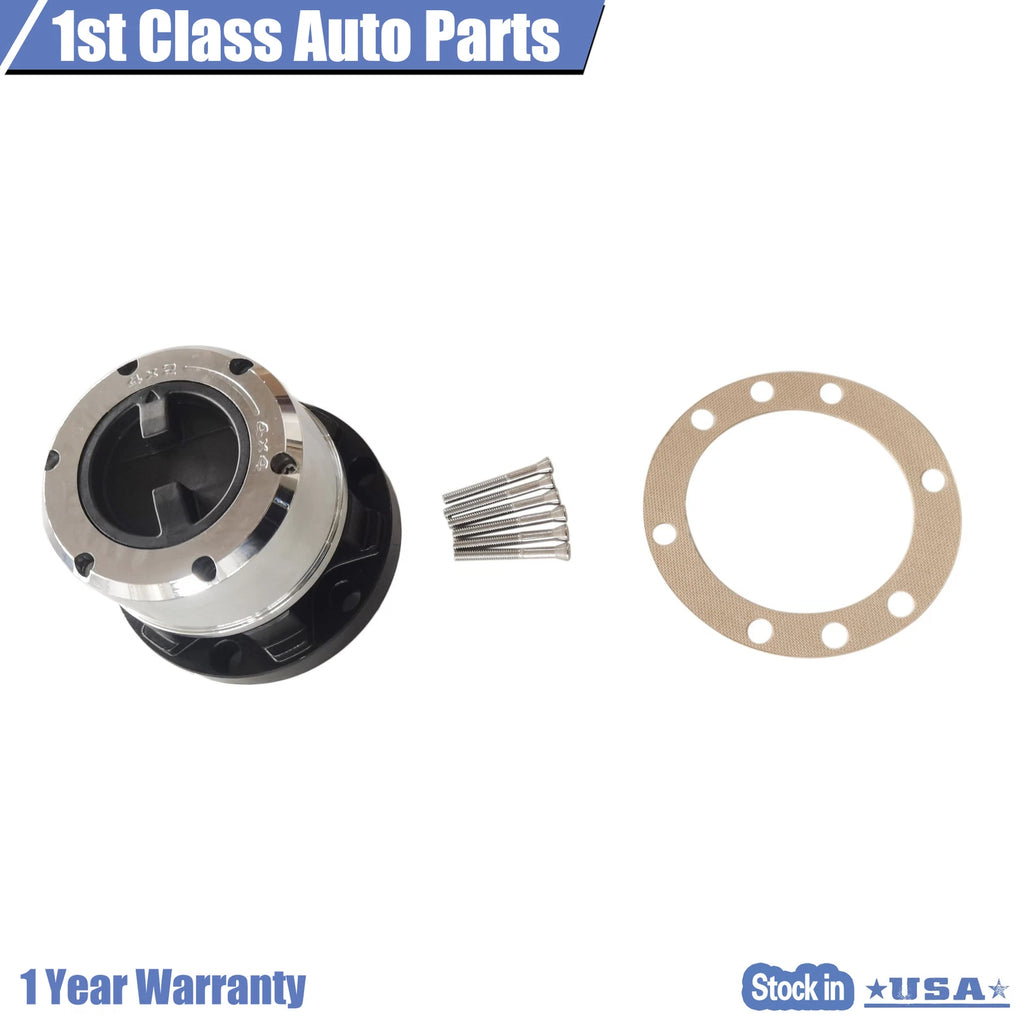 Locking Hubs for Toyota 4Runner Pickup T100 Van (1986–2001)