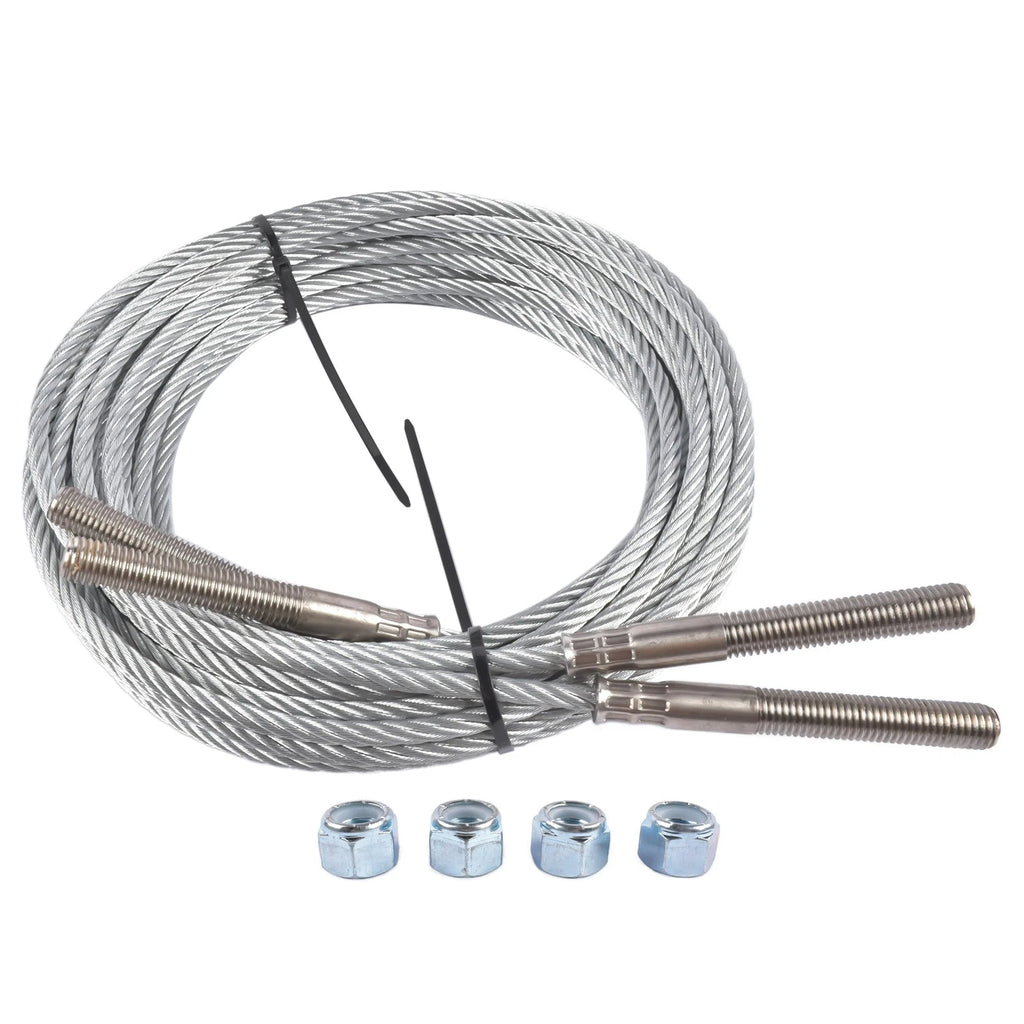 Set of 2 Equalizer Cables for Rotary Lift SPO10 (Model Years Unspecified)