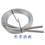 Set of 2 Equalizer Cables for Rotary Lift SPO10 (Model Years Unspecified)