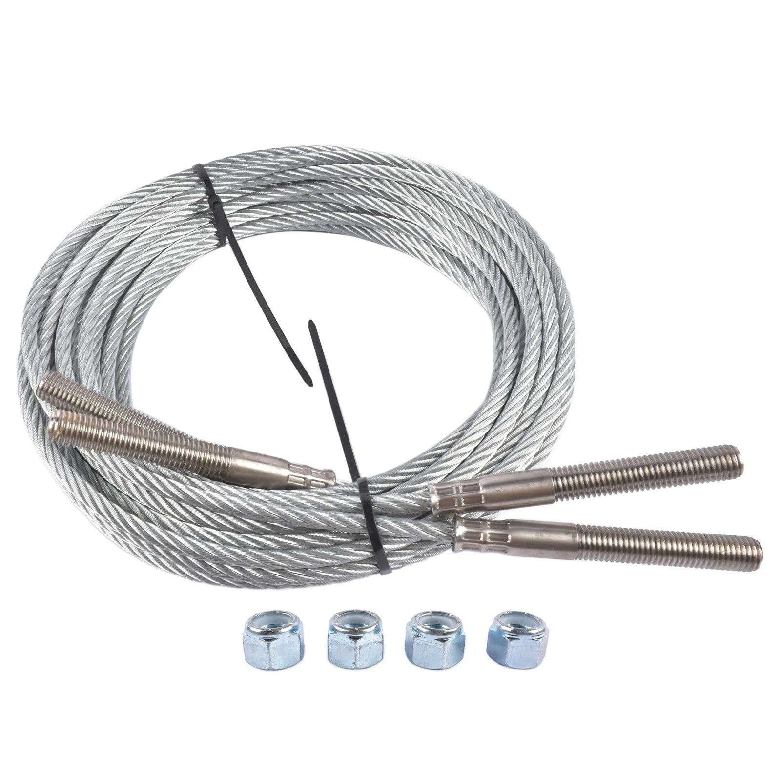 Set of 2 Equalizer Cables for Rotary Lift SPO10 (Model Years Unspecified)