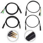 9-pin E-bike Extension Cord for Outdoor Cycling (24-hour Support)