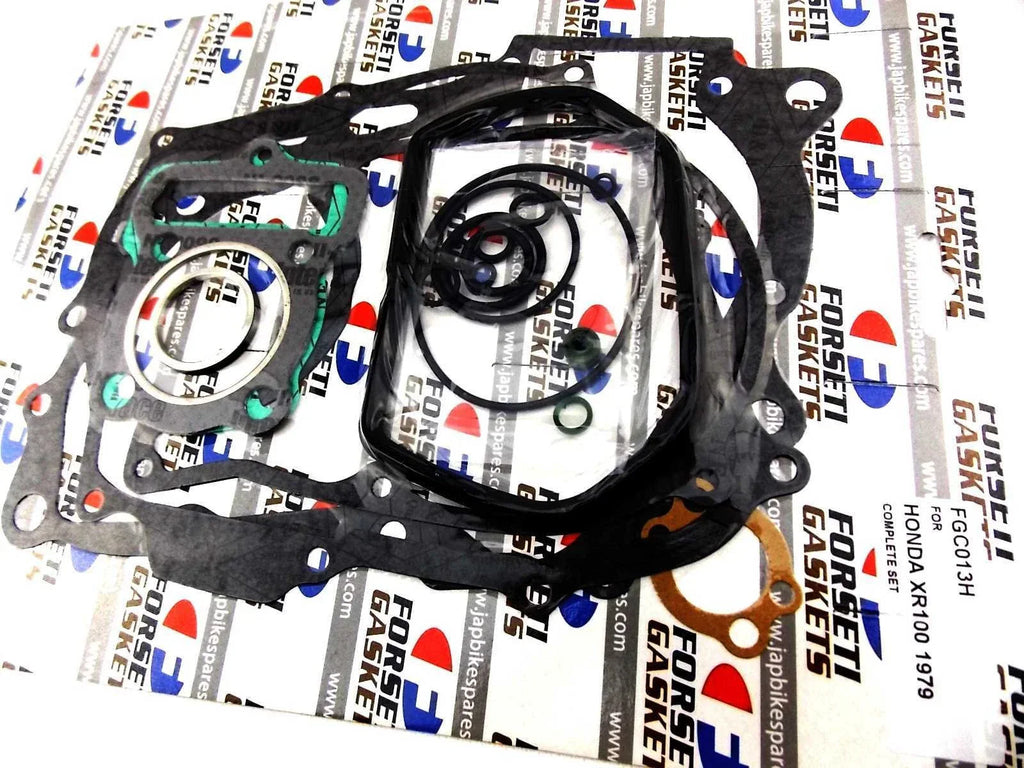 Complete Engine Gasket Set for Honda XR100 (79-On)