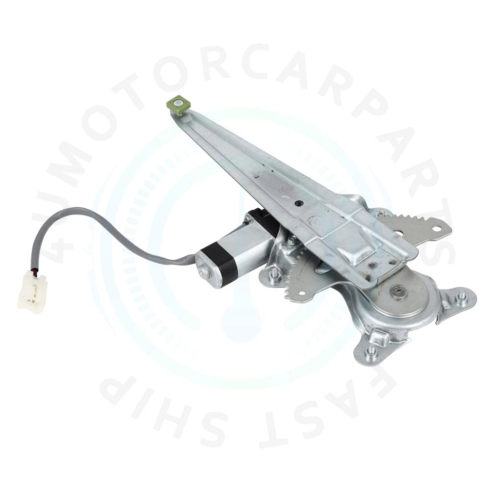 Rear Passenger Side Window Regulator with Motor for Toyota Highlander (2001–2007)