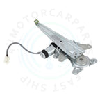 Rear Passenger Side Window Regulator with Motor for Toyota Highlander (2001–2007)