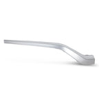 Right Front Bumper Trim Molding for Hyundai Santa Fe (2021–2023) Silver