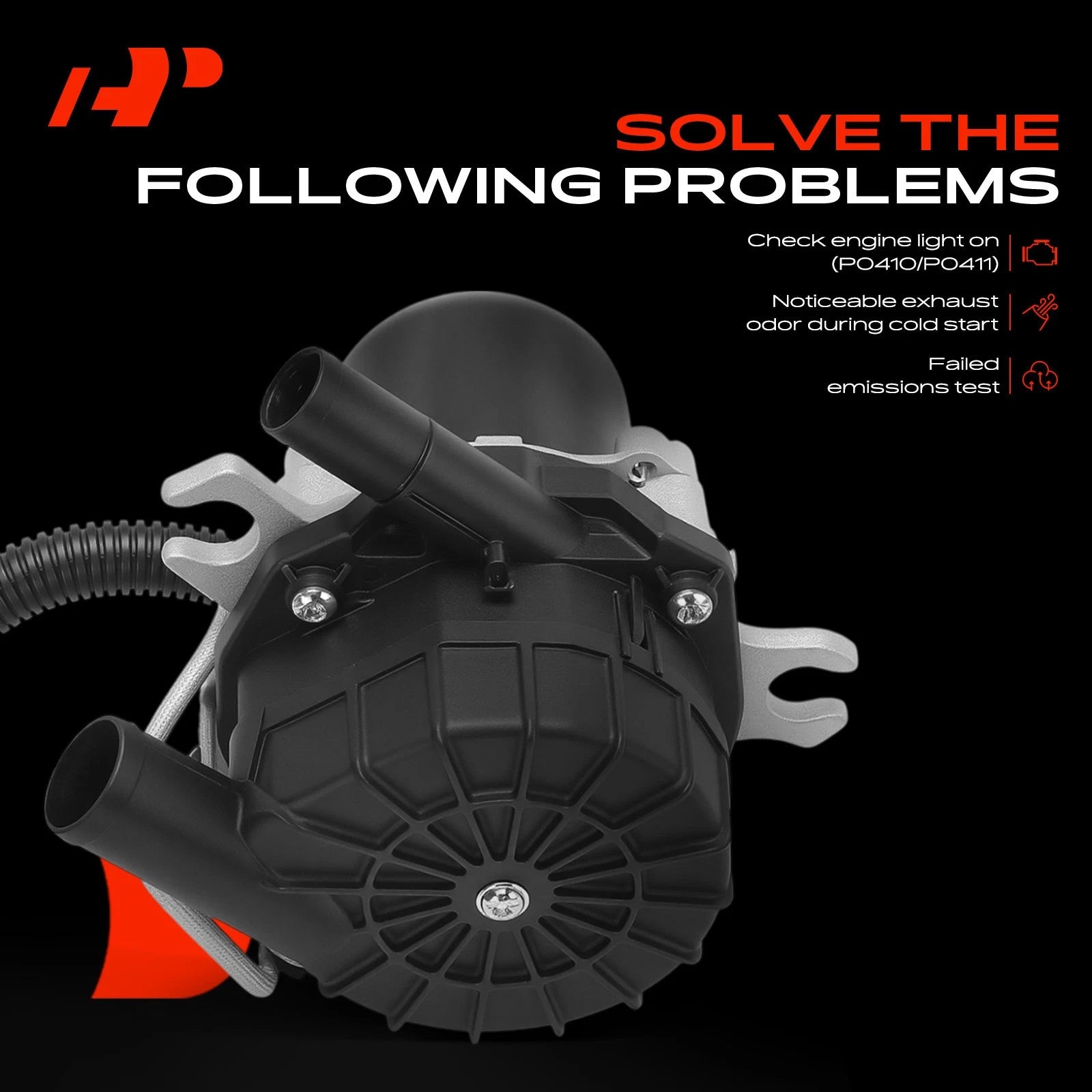Secondary Air Injection Pump for Toyota Tundra and Sequoia (2011–2021)