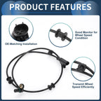 ABS Wheel Speed Sensor for Dodge Durango (2004-2009)