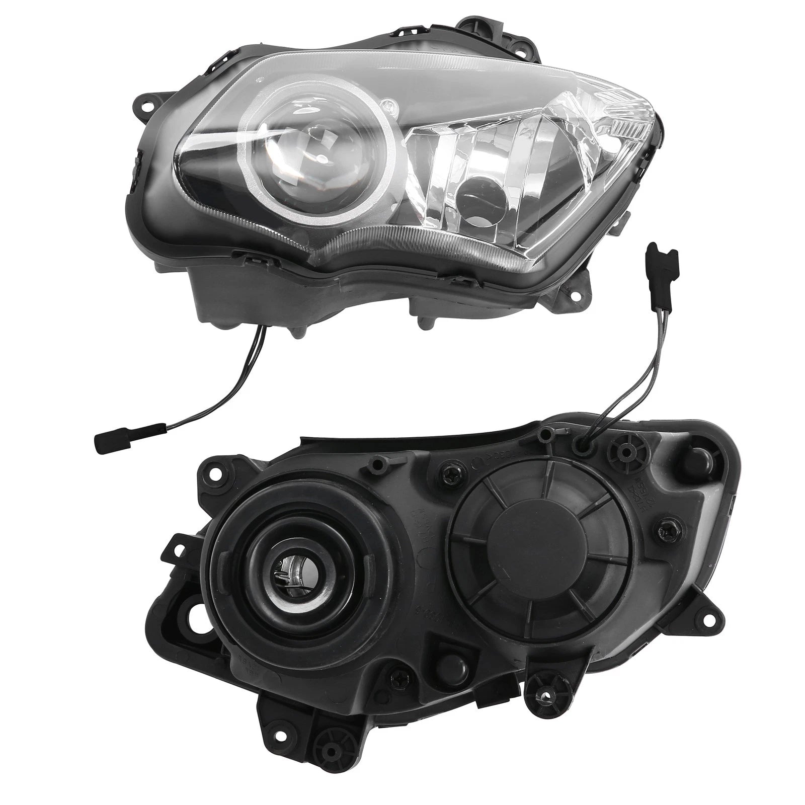 Front Headlight Assembly for Yamaha YZF R1 (2007–2008)