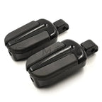 Slipstream Footpegs for Harley Softail Fat Boy FLFB, Fat Bob FXFB (2018–2023)