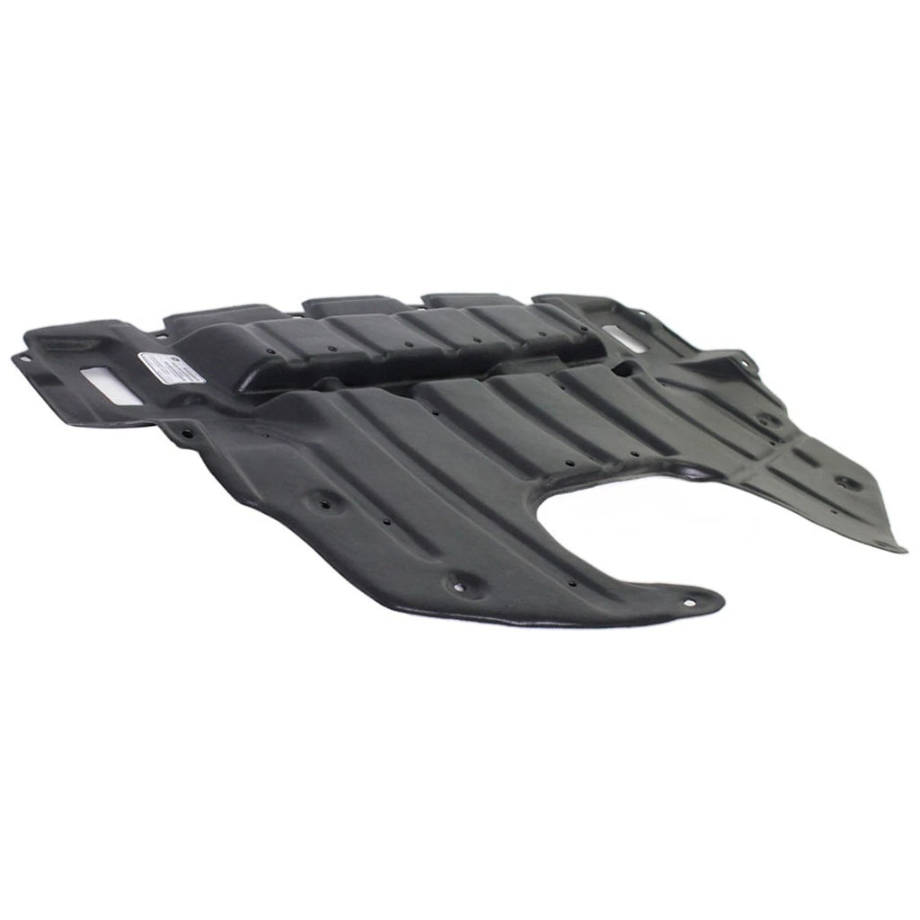 Set of 2 Engine Splash Shields for Lexus IS300 (2001–2005)