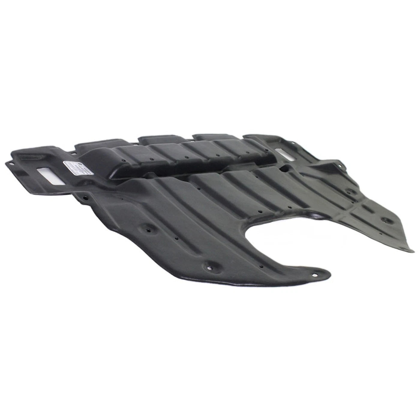 Set of 2 Engine Splash Shields for Lexus IS300 (2001–2005)