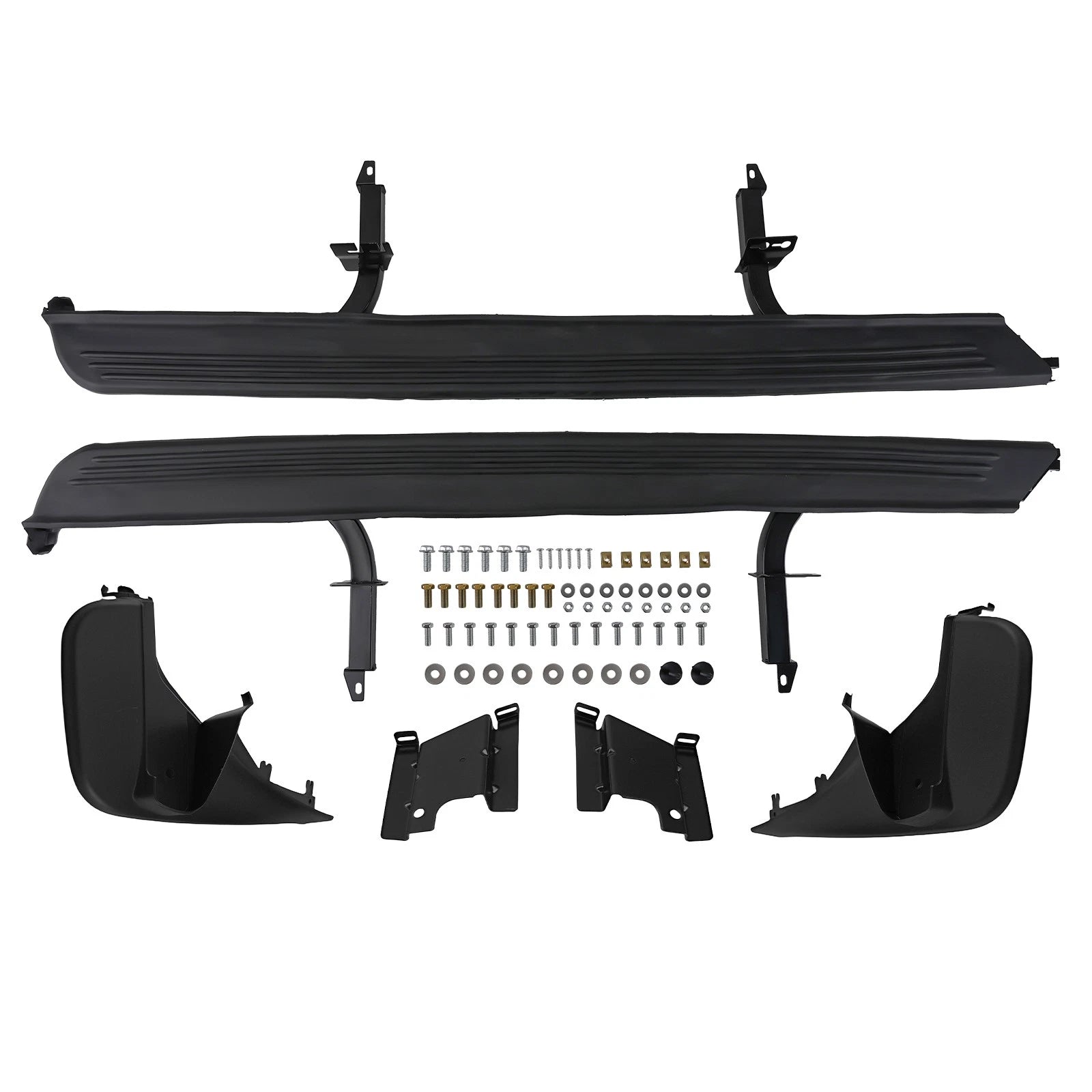 Heavy Duty Side Step for Land Rover Range Rover HSE (2003–2012) Non-slip