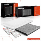 Engine and Cabin Air Filter for Toyota Highlander (2001â2007)