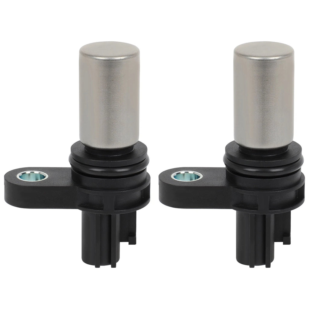 2X Crankshaft & Camshaft Position Sensor for Nissan 2.5L (2005–2015) 23731-6N21A