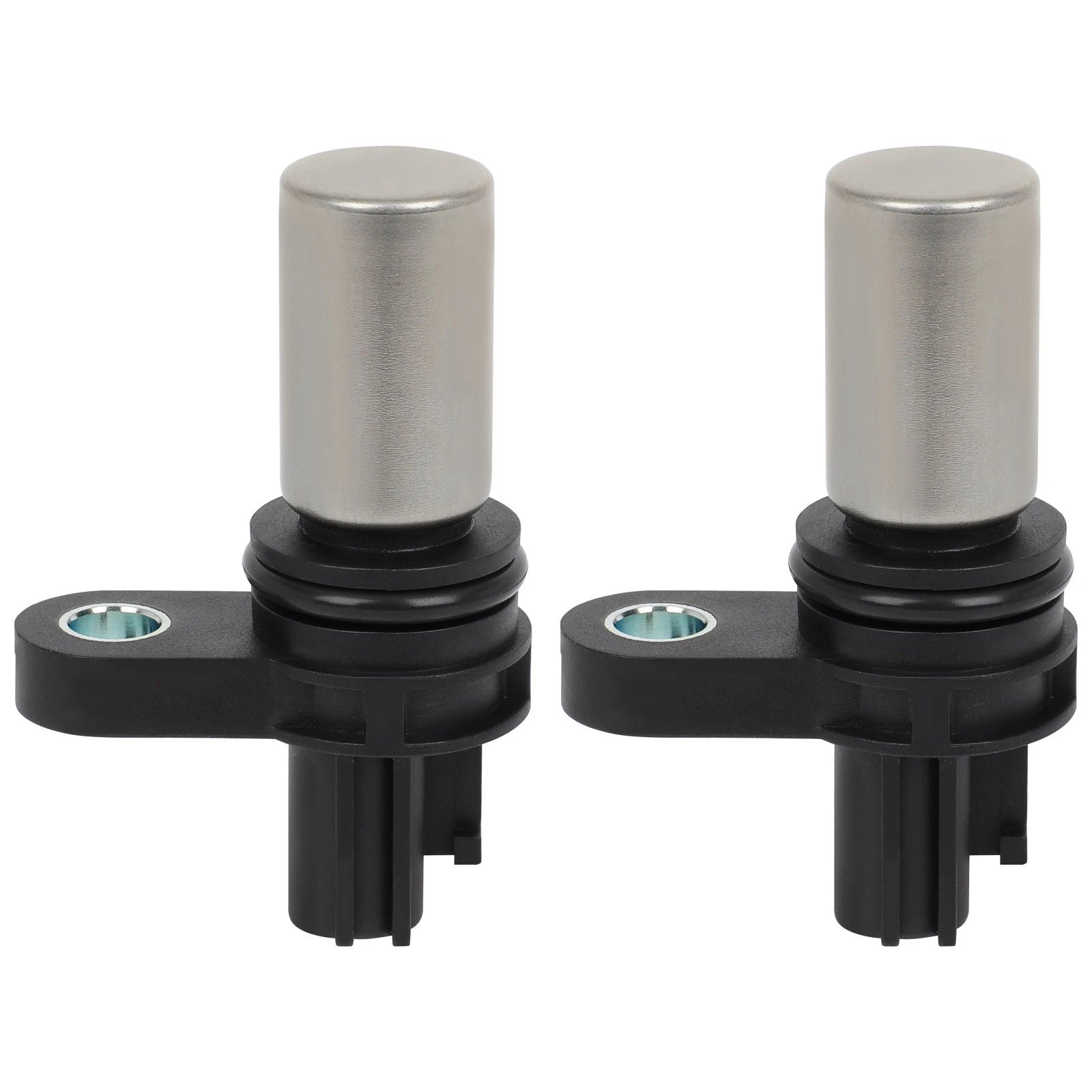 2X Crankshaft & Camshaft Position Sensor for Nissan 2.5L (2005–2015) 23731-6N21A