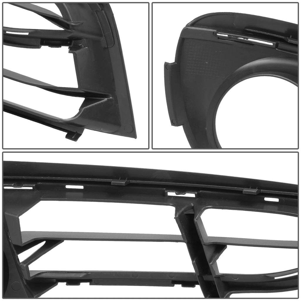 Front Left Fog Light Bezel for BMW 528i 535d 535i 550i (2014–2016)