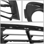 Front Left Fog Light Bezel for BMW 528i 535d 535i 550i (2014–2016)