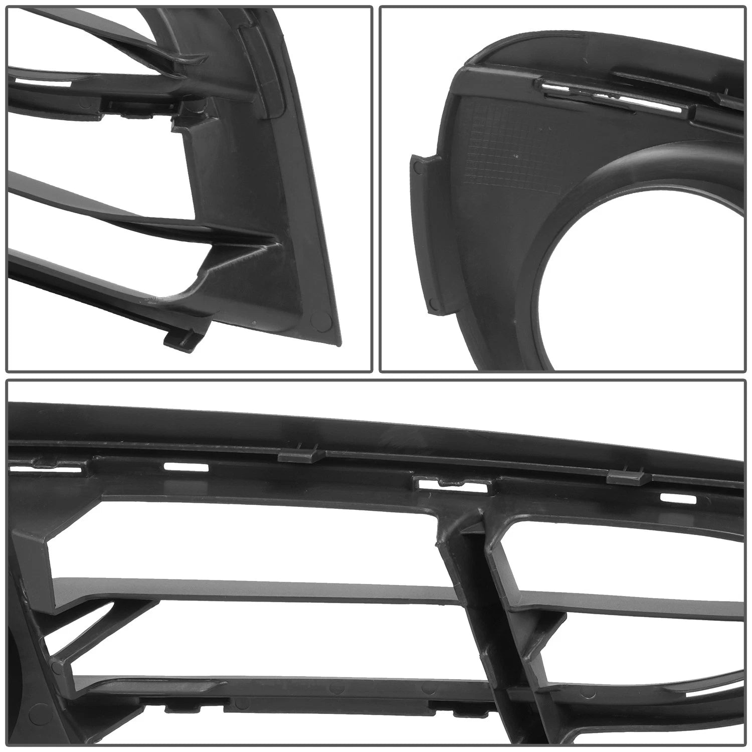 Front Left Fog Light Bezel for BMW 528i 535d 535i 550i (2014–2016)