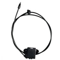 Hood Release Pull Handle & Cable for Chrysler Dodge (2001-2010)