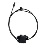 Hood Release Pull Handle & Cable for Chrysler Dodge (2001-2010)